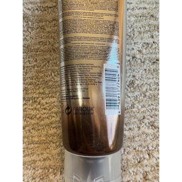 Chi Color Illuminate Conditioner Dark Chocolate Unisex 8.5 oz 2 Quantity NIP - Picture 3 of 8